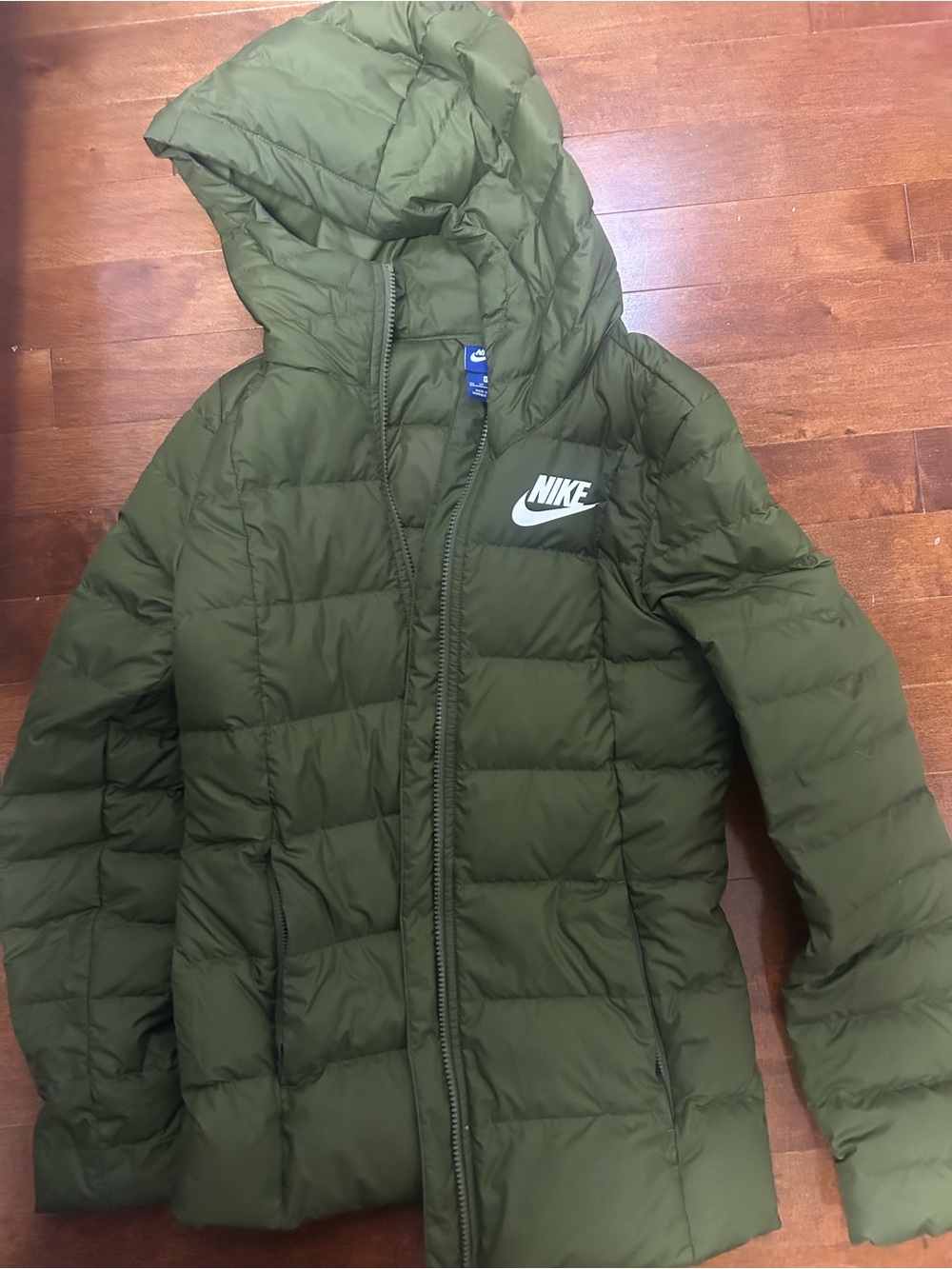 Nike jacket - Picture 3 of 4
